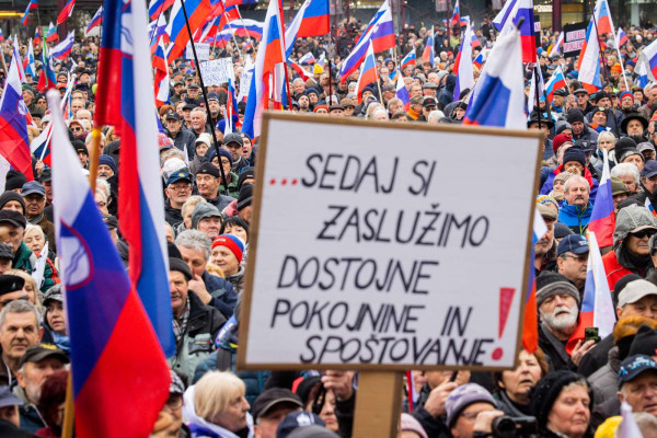 Shod za višje pokojnine Inštituta 1. oktober tokrat s humanitarno noto